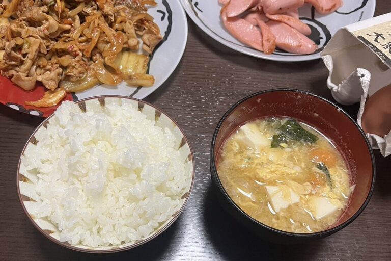 食事例